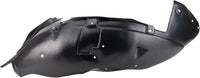 Front Fender Liner Right Passenger Side Direct Replacement Compatible with 2003-2006 Cadillac Escalade GM1251124 15134956