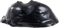 Front Fender Liner Left Driver Side Direct Replacement Compatible With 2007-2013 GMC Sierra 1500 GM1248189 20953679