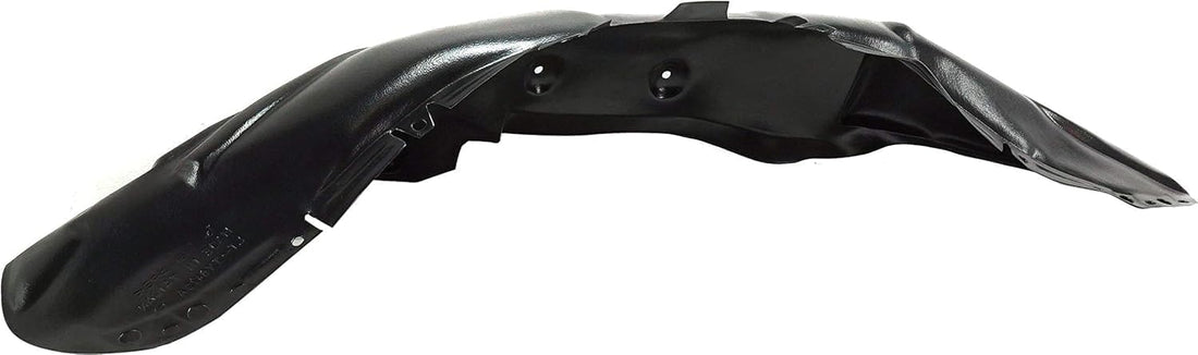 Rear Fender Liner Left Driver Side Direct Replacement Compatible With 2016-2023 Toyota Tacoma TO1762104 6563804070