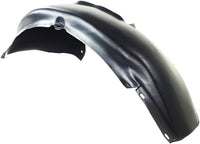 Front Fender Liner Rear Section Right Passenger Side Direct Replacement Compatible With 2005-2014 Volkswagen Jetta / 2010-2014 Golf VW1251108 1K5805978B