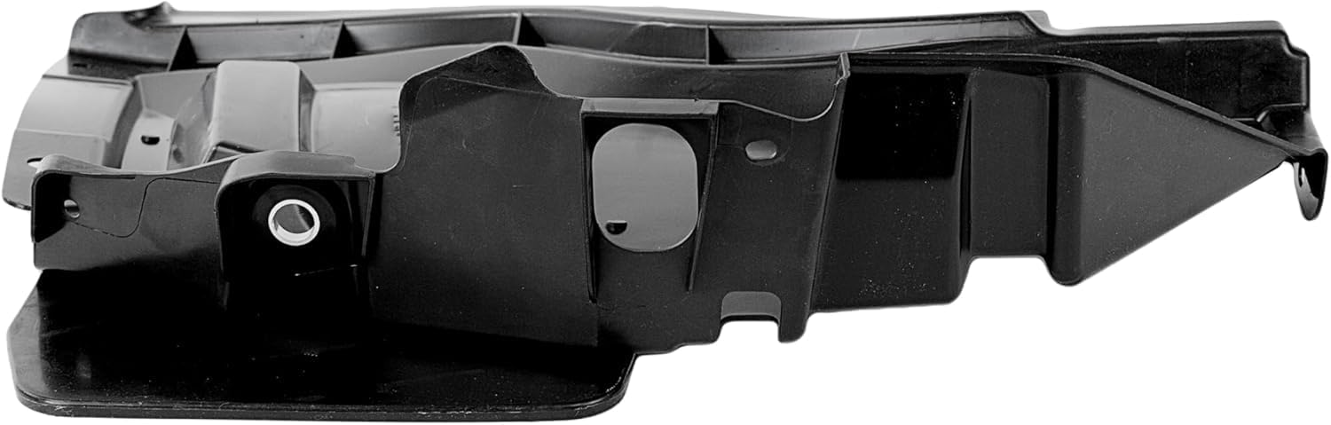 Front Section Fender Liner Right Passenger Side Direct Replacement Compatible With 2014-2021 Toyota Tundra TO1249192 538050C040