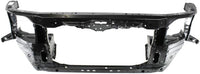 Front Radiator Support Assembly Steel Direct Replacement Compatible With 2007-2010 Toyota Tundra / 2008-2022 Sequoia TO1225275 532010C071