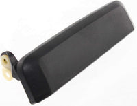 Front Exterior Door Handle Textured Right Passenger Side Direct Replacement Compatible with 1986-1997 Nissan Pickup NI1311102 8060601A10
