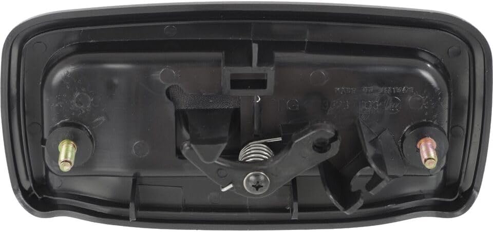 Rear Outer Tail Gate Handle Textured Direct Replacement Compatible with 2000-2006 Chevrolet Tahoe/Suburban 2500 / GMC Yukon 1500 GM1915123 15750911