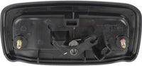 Rear Outer Tail Gate Handle Textured Direct Replacement Compatible with 2000-2006 Chevrolet Tahoe/Suburban 2500 / GMC Yukon 1500 GM1915123 15750911