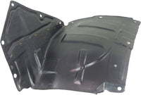 Front Section Fender Liner Right Passenger Side Direct Replacement Compatible With 2006-2008 Mazda MX-5 Miata MA1251102 NE515613ZC