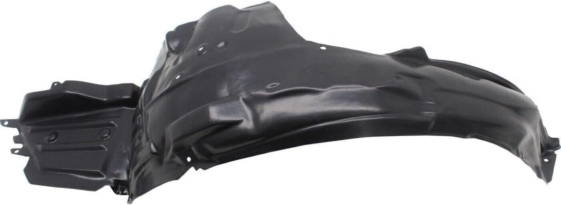 Front Fender Liner Left Driver Side Direct Replacement Compatible With 2015-2021 Subaru WRX/STI SU1248129 59110VA010