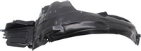 Front Fender Liner Left Driver Side Direct Replacement Compatible With 2015-2021 Subaru WRX/STI SU1248129 59110VA010