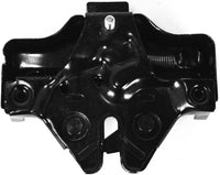 Front Hood Latch Steel Direct Replacement Compatible With 1995-1999 Toyota Avalon / 2007-2009 Tundra TO1234103 53510AC010