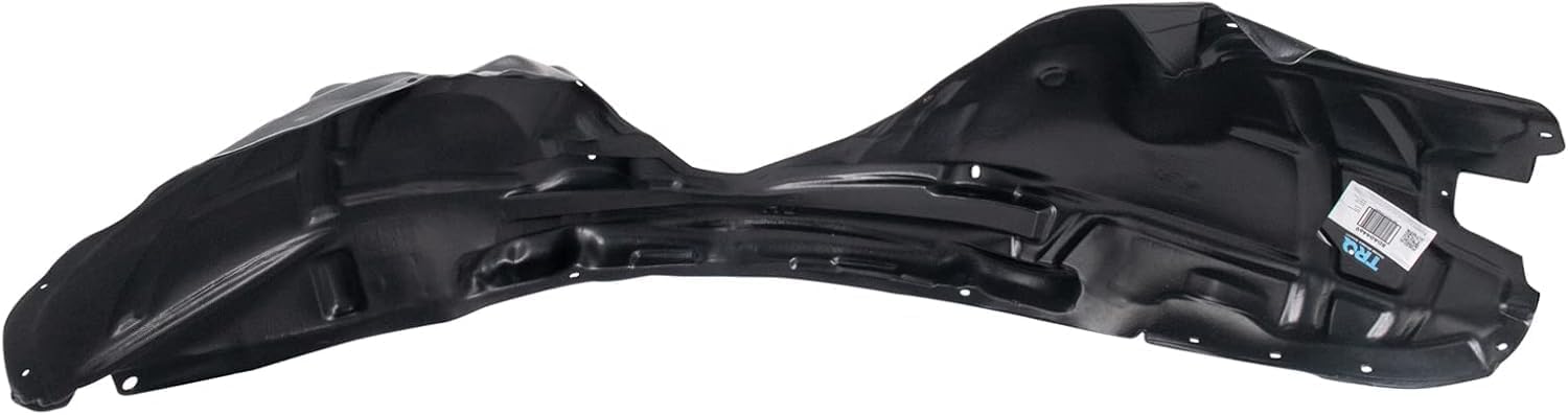 Set Of 2 Front Fender Liner Right Passenger & Left Driver Side Direct Replacement Compatible With 2015-2022 Dodge Challenger CH1249173 CH1248173 68259092AF 68259093AF