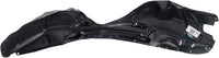 Set Of 2 Front Fender Liner Right Passenger & Left Driver Side Direct Replacement Compatible With 2015-2022 Dodge Challenger CH1249173 CH1248173 68259092AF 68259093AF