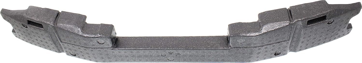 Front Bumper Absorber Plastic Direct Replacement Compatible With 2013-2015 Acura ILX AC1070123 71170TX6A00