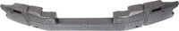 Front Bumper Absorber Plastic Direct Replacement Compatible With 2013-2015 Acura ILX AC1070123 71170TX6A00