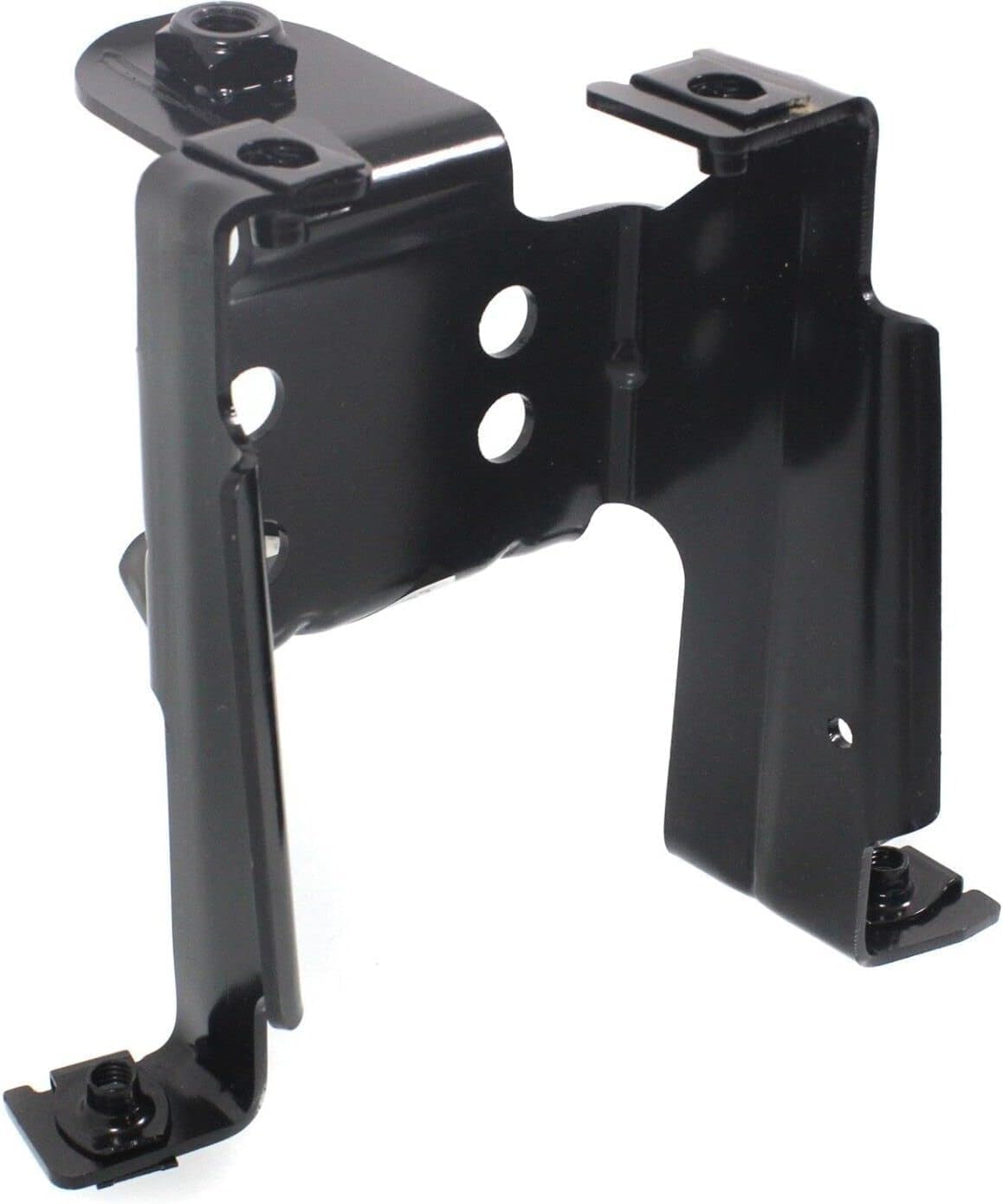 Front Bumper Inner Bracket Left Driver Side Direct Replacement Compatible with 2011-2014 GMC Sierra 2500HD / 3500HD GM1062102 25832380