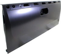 Tailgate Shell Primed Steel Direct Replacement Compatible with Chevrolet Silverado/GMC Sierra 1500 2007-2013 / 2500HD 3500HD 2007-2014 GM1900125 20885079