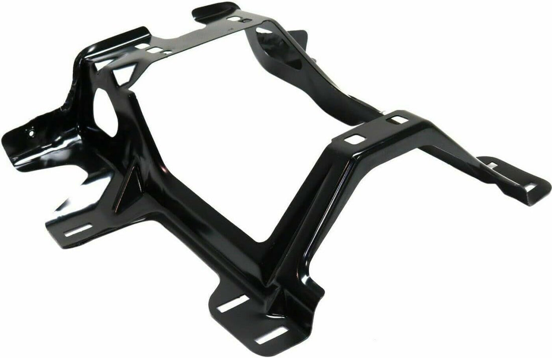 AUTOS PARTS PLUS Front Radiator Center Support Bracket Steel Direct Replacement Compatible With Chevrolet Silverado & GMC Sierra 1500 2007-2013/2500 HD 3500 HD 2007-2014 GM1225316 25811768