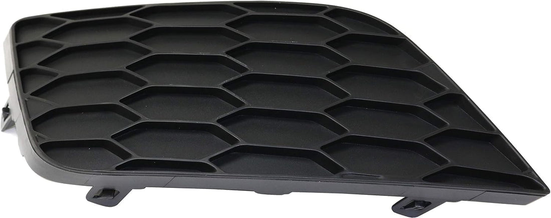 Front Fog Light Cover Right Passenger Side Direct Replacement Compatible With 2016-2019 Nissan Sentra NI1039142 622564AF0B
