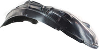 Front Fender Liner Right Passenger Side Direct Replacement Compatible With 2009-2012 Audi Q5 AU1249112 8R0821172H