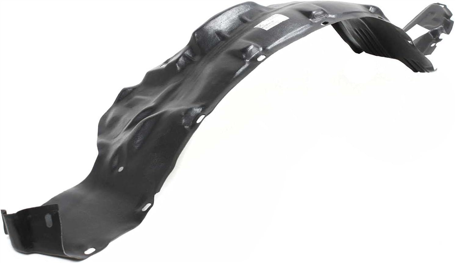 Front Fender Liner Left Driver Side Direct Replacement Compatible With 1993-1997 Nissan Altima NI1250106 638410E700