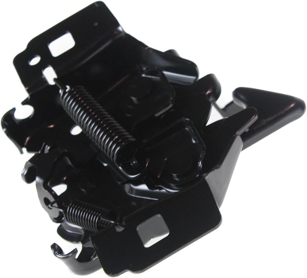 Hood Latch Direct Replacement Compatible With 1998-2003 Ford Ranger / 2005-2009 Mustang FO1234135 6W6Z16700A