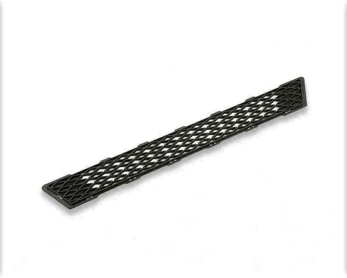 Front Bumper Lower Grille Textured Direct Replacement Compatible With Kia Optima 2011-2013 KI1036113 865612T000
