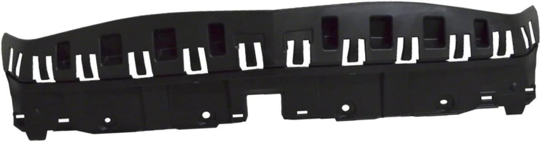Front Radiator Support Cover Plastic Direct Replacement Compatible with 2011-2014 Dodge Charger CH1037104 68092604AA