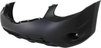 AUTOS PARTS PLUS Front Bumper Cover Primed Direct Replacement Compatible With 2011-2013 Nissan Rogue / 2014-2015 Select NI1000277 620221VK0H
