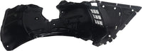 Front Fender Liner Left Driver Side Direct Replacement Compatible With 2016-2022 Chevrolet Camaro GM1248296 84922604