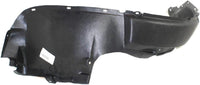 Front Upper Section Fender Liner Right Passenger Side Direct Replacement Compatible With 2008-2012 Ford Escape / 2008-2011 Mercury Mariner FO1249126 8L8Z16102B