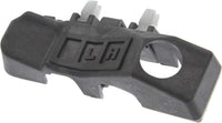 Front Bumper Bracket Left Driver Side Direct Replacement Compatible With 2012-2017 Hyundai Veloster HY1032103 865132V000