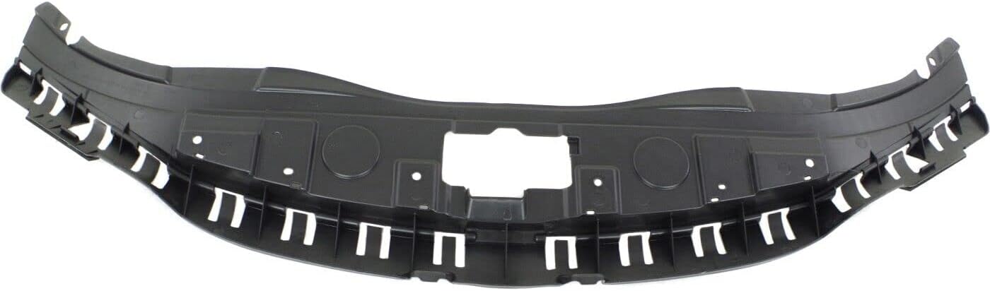 Front Radiator Support Cover Direct Replacement Compatible with 2011-2014 Chrysler 300 CH1224100 68127949AB