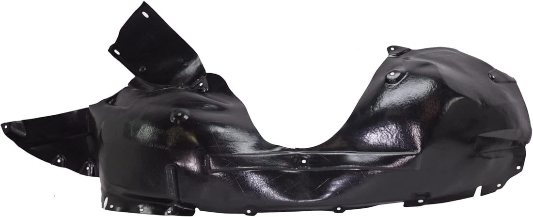 Front Fender Liner Left Driver Side Direct Replacement Compatible With 2011-2015 Ford Explorer / 2013-2015 Police Interceptor Utility FO1248149 BB5Z16103E
