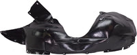 Front Fender Liner Left Driver Side Direct Replacement Compatible With 2011-2015 Ford Explorer / 2013-2015 Police Interceptor Utility FO1248149 BB5Z16103E