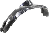 Front Fender Liner Right Passenger Side Direct Replacement Compatible With 2005-2009 Hyundai Tucson HY1251111 868122E000