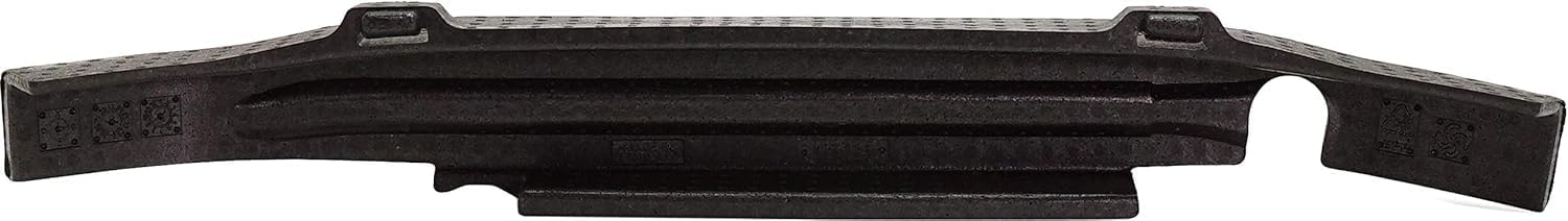 Front Bumper Absorber Direct Replacement Compatible With 2012-2016 Volkswagen Beetle VW1070120 5C5807248