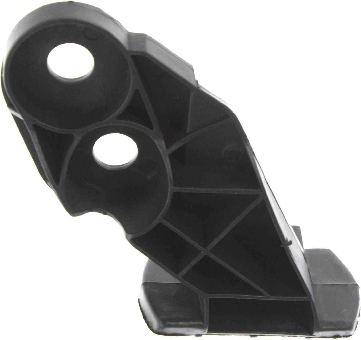 Front Bumper Support Guide Bracket Right Passenger Side Direct Replacement Compatible With 1999-2006 BMW 3-Series BM1067104 51118195296
