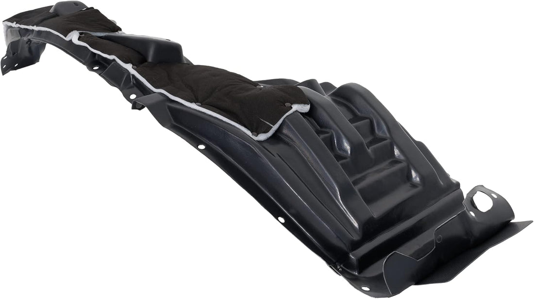Front Fender Liner Right Passenger Side Direct Replacement Compatible With 2020-2023 Mitsubishi Outlander Sport / 2020-2022 RVR MI1249136 5370C320