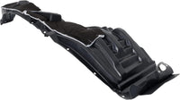 Front Fender Liner Right Passenger Side Direct Replacement Compatible With 2020-2023 Mitsubishi Outlander Sport / 2020-2022 RVR MI1249136 5370C320