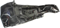 Front Fender Liner Left Driver Side Direct Replacement Compatible With 1984-1989 Toyota 4Runner / 1984-1988 Pickup TO1248156 5387689104