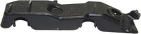 Front Bumper Bracket Left Driver Side Direct Replacement Compatible With 2010-2013 Kia Forte KI1066106 865131M000