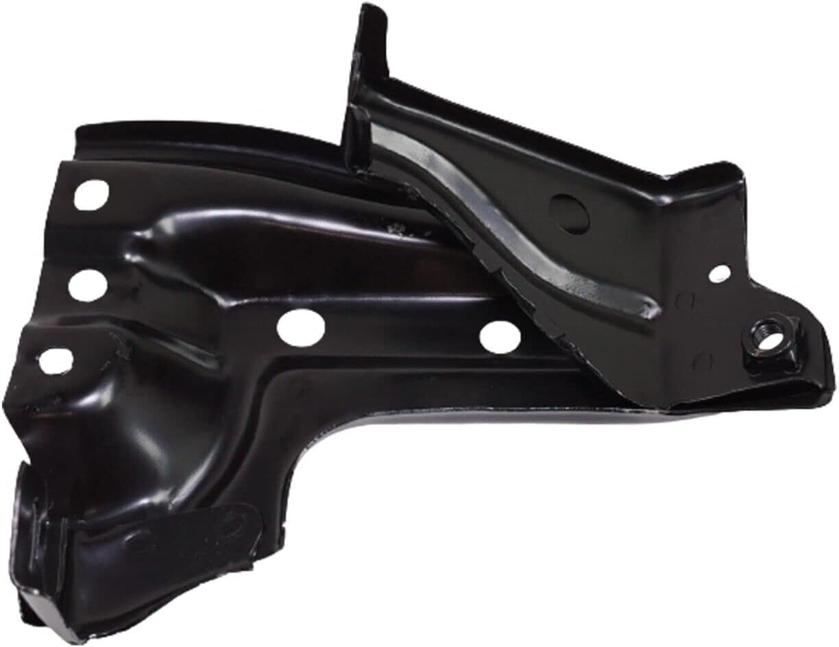 AUTOS PARTS PLUS Set Of 2 Rear Bumper Brackets Stay Support Steel Right Passenger & Left Driver Side Direct Replacement Compatible With 1996-2002 Toyota 4Runner TO1143123 TO1142123 5209335010