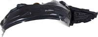Front Fender Liner Right Passenger Side Direct Replacement Compatible With 2005-2009 Subaru Legacy SU1251103 59120AG04B