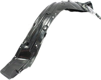 Front Fender Liner Left Driver Side Direct Replacement Compatible With 2009-2011 Honda Pilot HO1248135 74151SZAA00