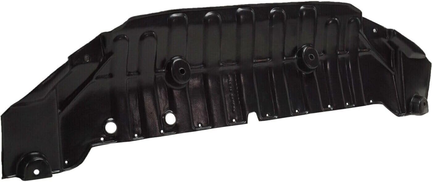 AUTOS PARTS PLUS Front Engine Splash Shield Under Cover Direct Replacement Compatible with 2011-2013 Hyundai Elantra HY1228166 291103X000