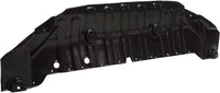 AUTOS PARTS PLUS Front Engine Splash Shield Under Cover Direct Replacement Compatible with 2011-2013 Hyundai Elantra HY1228166 291103X000