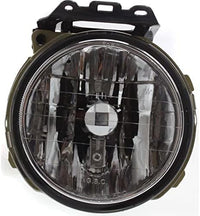 Front Fog Light Assembly Right Passenger Side Direct Replacement Compatible With 2000-2004 Subaru Outback / 2003-2006 Baja SU2593101 84501AE10A