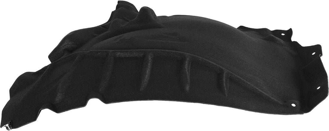Front Fender Liner Rear Section Left Driver Side Direct Replacement Compatible With 2017-2023 Audi Q7 AU1248147 4M0821191G