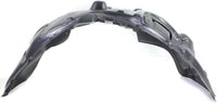 Set Of 2 Front Fender Liner Left Driver & Right Passenger Side Direct Replacement Compatible With 2009-2012 Dodge Ram 1500 Pickup CH1248152 CH1249152 ‎68110686AE 68110687AD