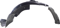 Front Fender Liner Left Driver Side Direct Replacement Compatible With 2013-2016 Hyundai Genesis Coupe HY1248144 868112M500
