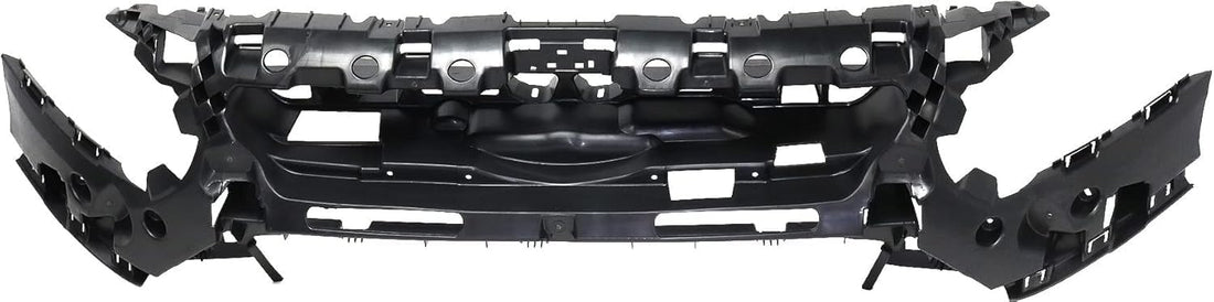 Front Bumper Upper Reinforcement Direct Replacement Compatible With 2014-2018 Ford Transit Connect FO1069100 DT1Z17C897F